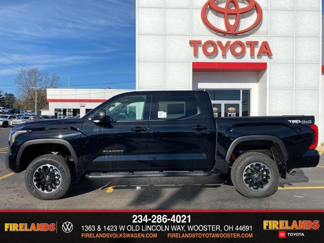 new 2026 Toyota Tundra car, priced at $59,534