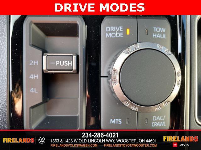 new 2026 Toyota Tundra car, priced at $59,534