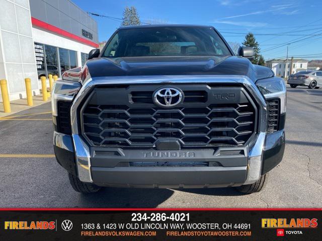 new 2026 Toyota Tundra car, priced at $59,534