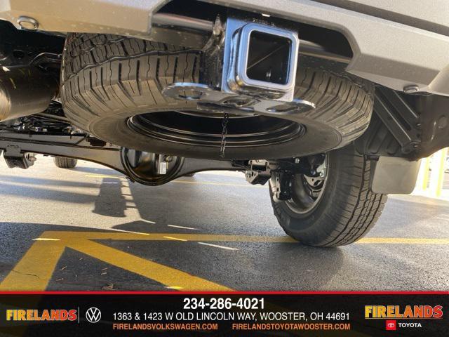 new 2026 Toyota Tundra car, priced at $59,534