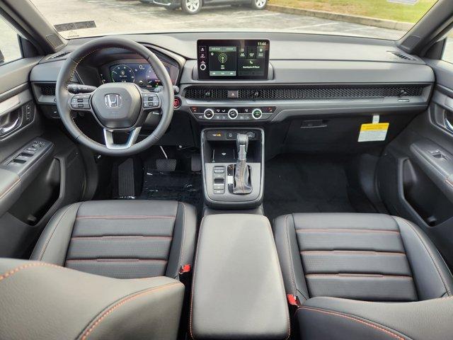 new 2026 Honda CR-V Hybrid car, priced at $40,550