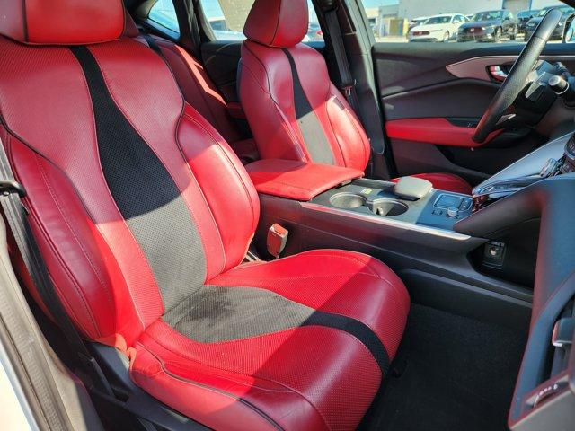 used 2023 Acura TLX car, priced at $35,175
