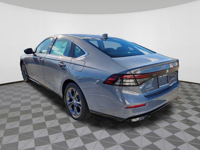 new 2025 Honda Accord Hybrid car, priced at $34,778
