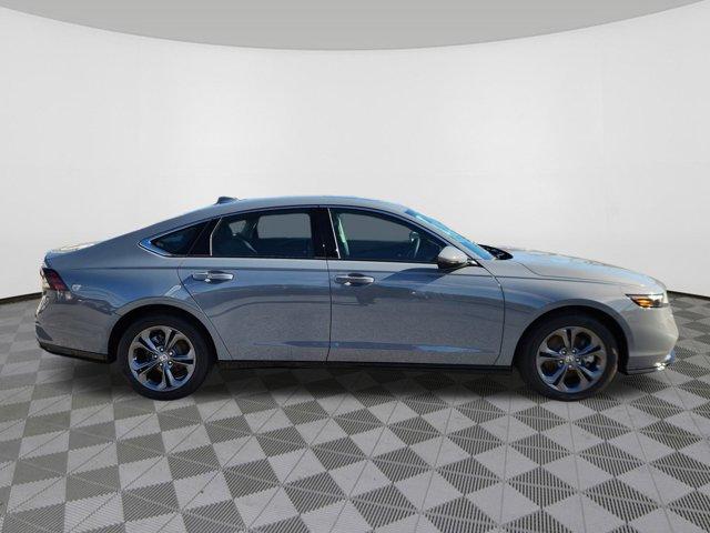 new 2025 Honda Accord Hybrid car, priced at $34,778