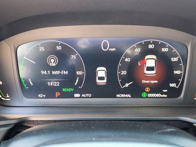 new 2025 Honda Accord Hybrid car, priced at $34,778