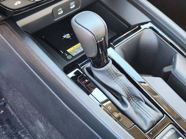 new 2025 Honda Accord Hybrid car, priced at $34,778