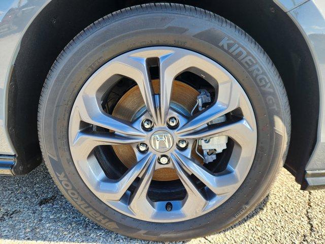 new 2025 Honda Accord Hybrid car, priced at $34,778