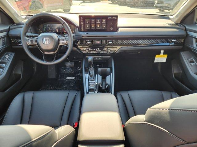 new 2025 Honda Accord Hybrid car, priced at $34,778