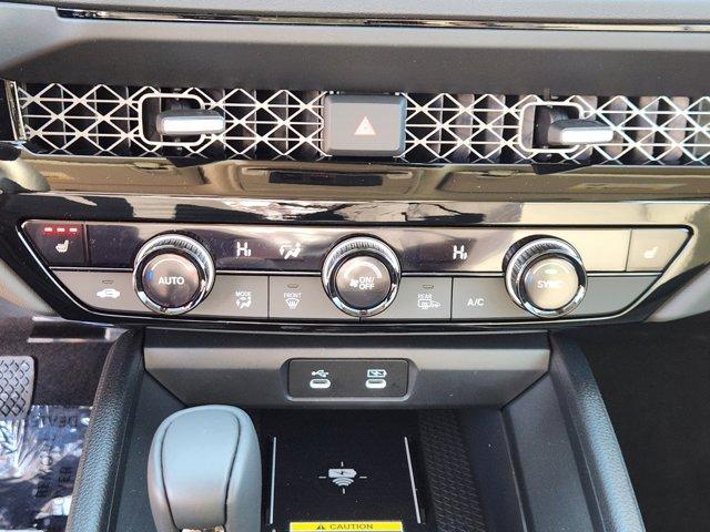 new 2025 Honda Accord Hybrid car, priced at $34,778