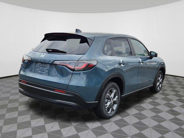new 2026 Honda HR-V car, priced at $28,552