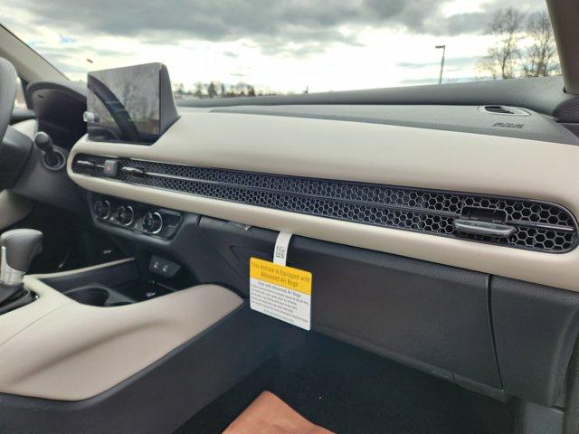 new 2026 Honda HR-V car, priced at $28,552