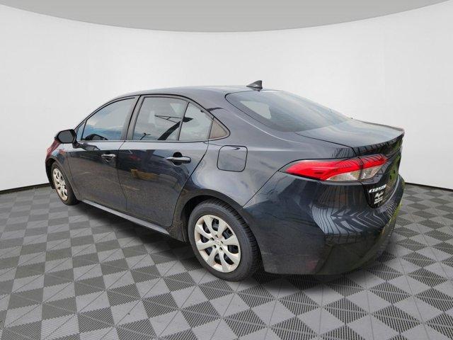 used 2021 Toyota Corolla car, priced at $18,234