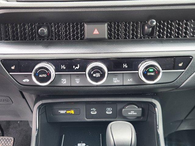 new 2026 Honda CR-V Hybrid car, priced at $40,550