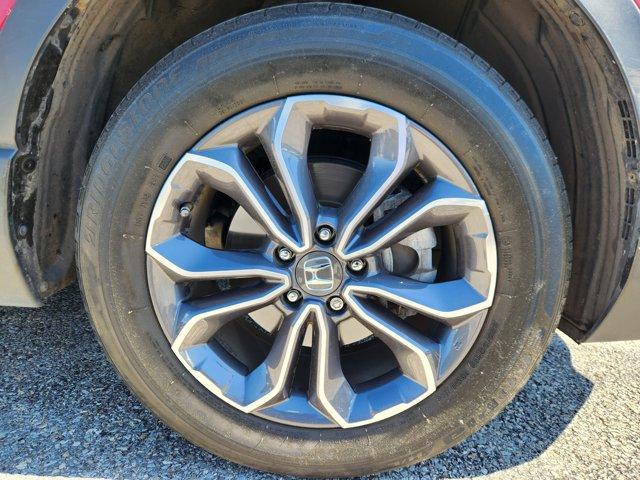 used 2020 Honda CR-V car, priced at $28,487