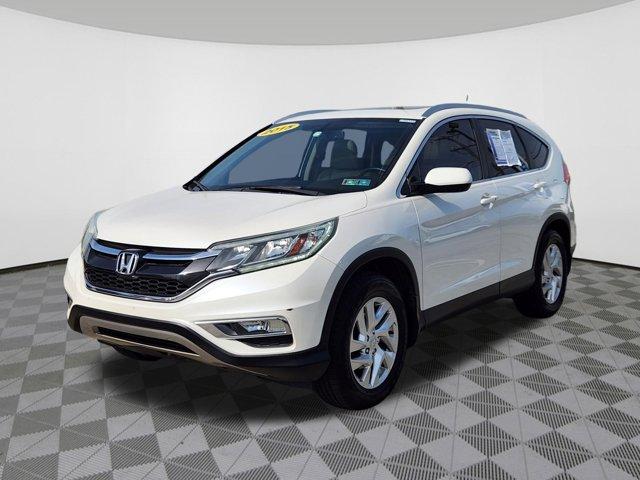 used 2015 Honda CR-V car, priced at $16,720