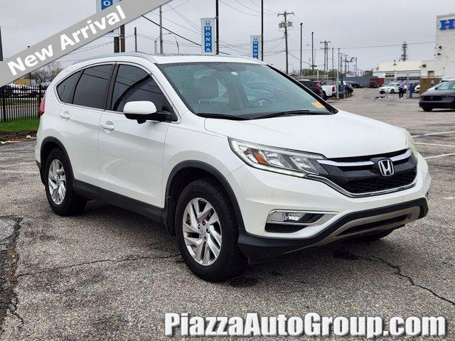 used 2015 Honda CR-V car, priced at $16,997
