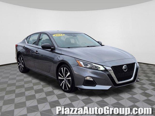 used 2022 Nissan Altima car, priced at $18,315