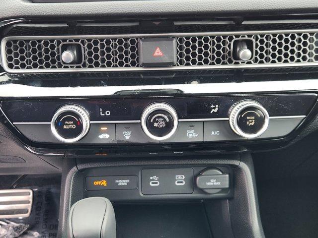 new 2026 Honda Civic car, priced at $28,744