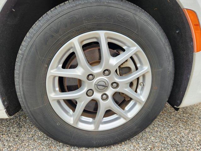 used 2022 Chrysler Pacifica car, priced at $19,399