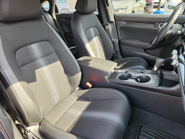 used 2026 Honda Civic car, priced at $28,808