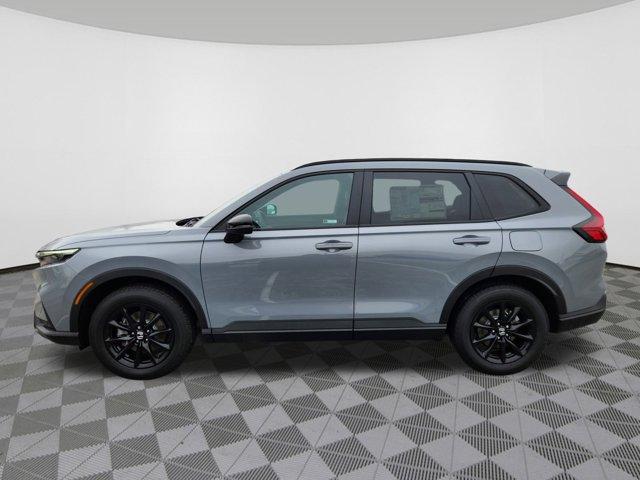 new 2026 Honda CR-V Hybrid car, priced at $40,550