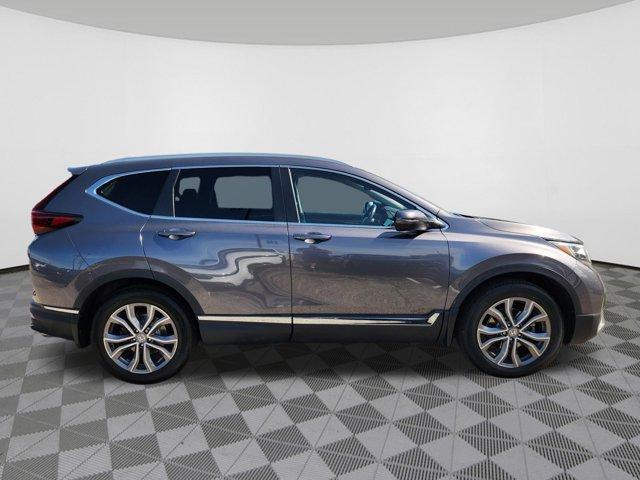 used 2022 Honda CR-V car, priced at $27,633