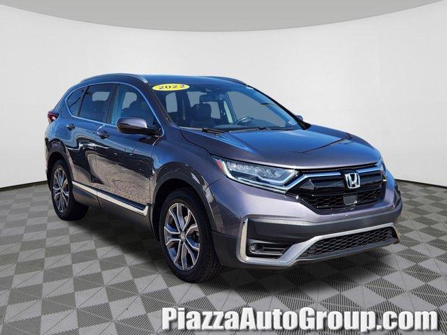 used 2022 Honda CR-V car, priced at $27,633