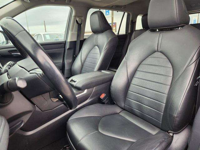 used 2020 Toyota Highlander car, priced at $27,453