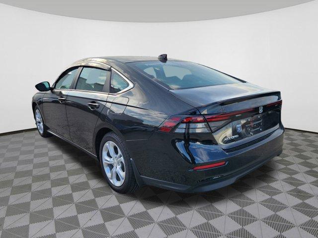 used 2025 Honda Accord car, priced at $25,430