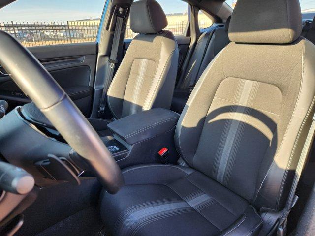 used 2023 Honda Civic car, priced at $24,386