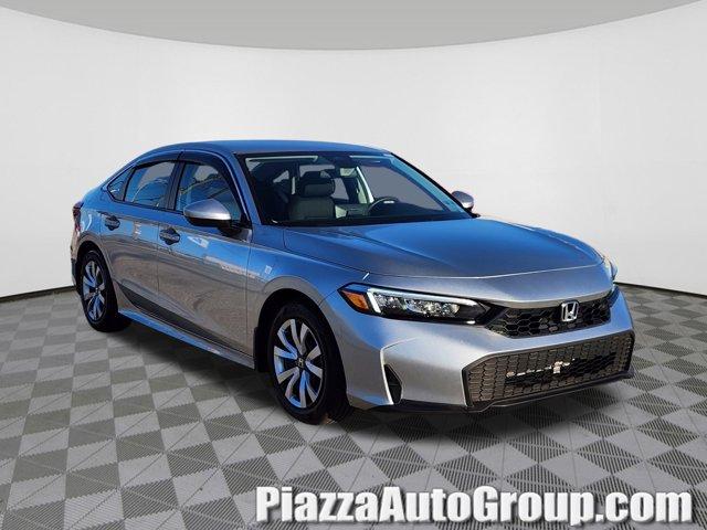 used 2026 Honda Civic car, priced at $24,662