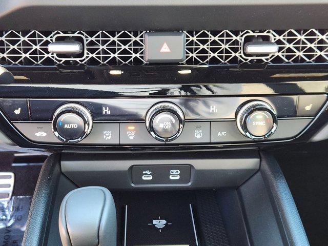 new 2025 Honda Accord Hybrid car, priced at $35,305