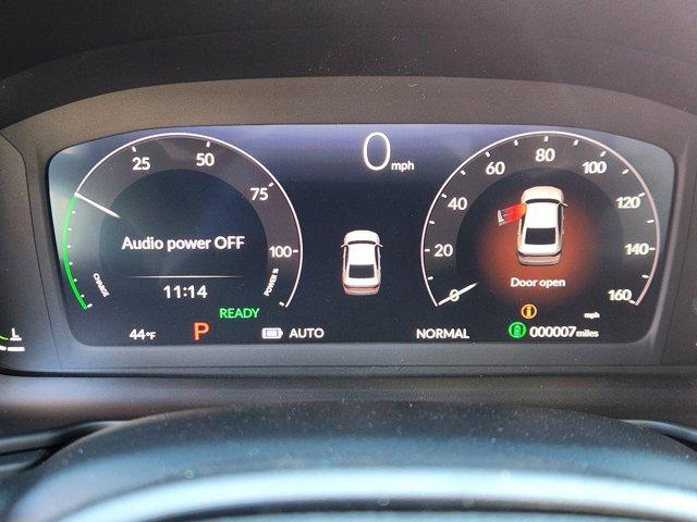 new 2025 Honda Accord Hybrid car, priced at $35,305