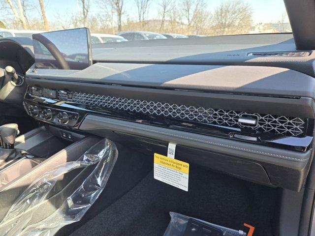 new 2026 Honda Accord Hybrid car, priced at $33,652