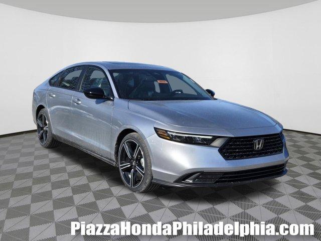 new 2026 Honda Accord Hybrid car, priced at $34,990