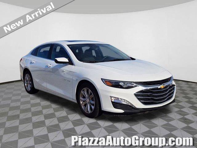 used 2023 Chevrolet Malibu car, priced at $16,868