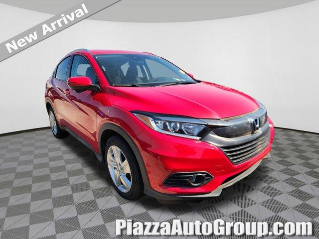 used 2019 Honda HR-V car, priced at $21,036