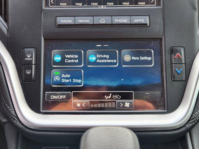 used 2023 Subaru Legacy car, priced at $17,397