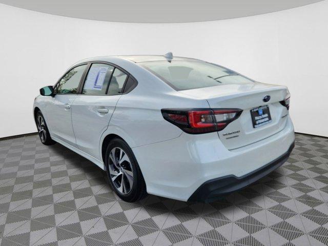 used 2023 Subaru Legacy car, priced at $17,397