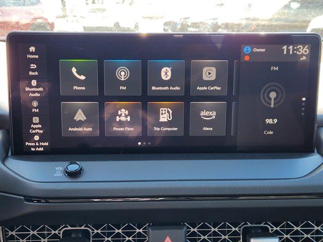 new 2025 Honda Accord Hybrid car, priced at $33,728