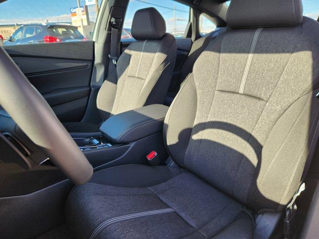 new 2025 Honda Accord Hybrid car, priced at $33,728