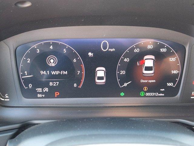 used 2025 Honda Accord car, priced at $27,423