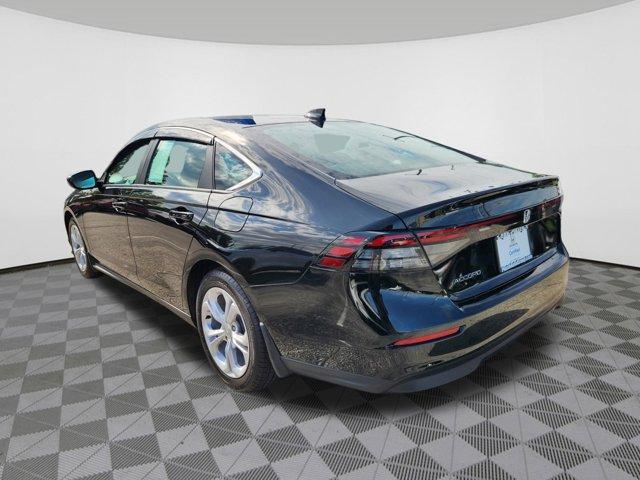 used 2025 Honda Accord car, priced at $27,423