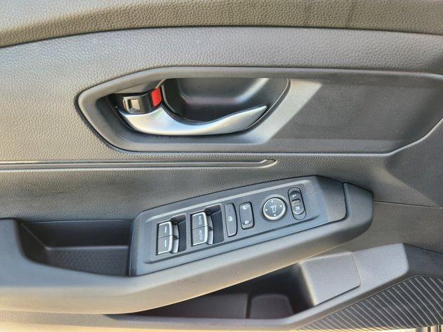 used 2025 Honda Accord car, priced at $27,423
