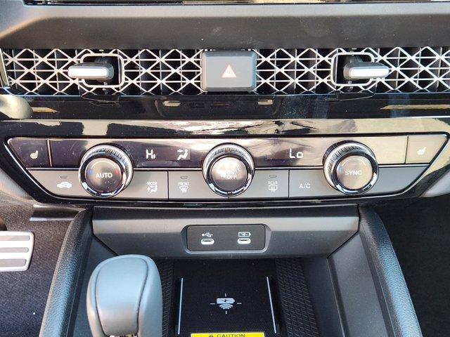 new 2025 Honda Accord Hybrid car, priced at $33,728