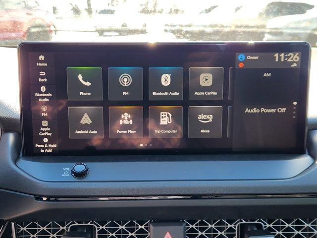 new 2025 Honda Accord Hybrid car, priced at $33,728