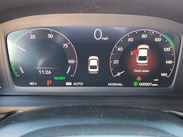 new 2025 Honda Accord Hybrid car, priced at $33,728