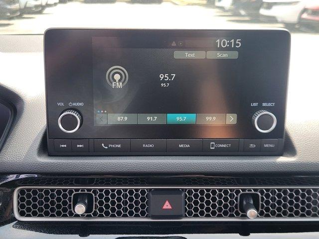 new 2026 Honda Civic car, priced at $27,170