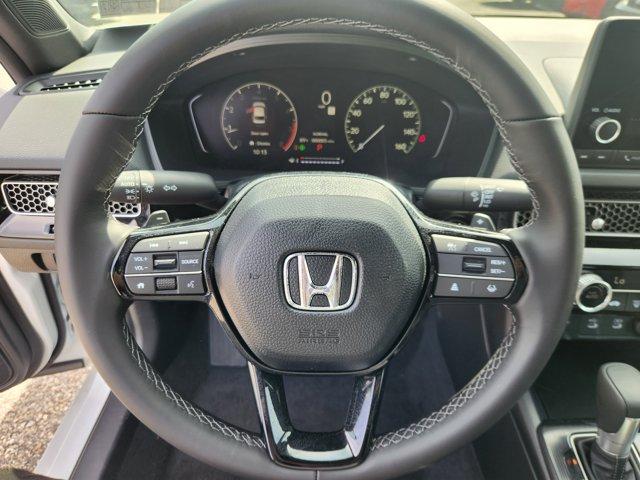 new 2026 Honda Civic car, priced at $27,170