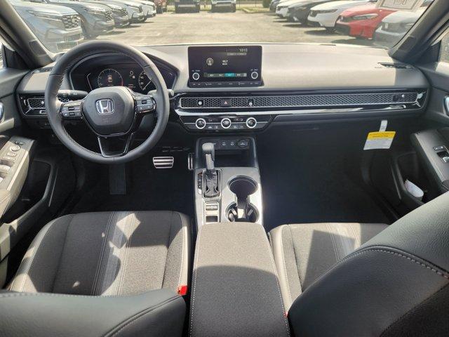 new 2026 Honda Civic car, priced at $27,170